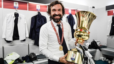 La rivalutazione di Pirlo