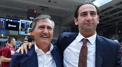 Un nuovo ciclo per la Reyer
