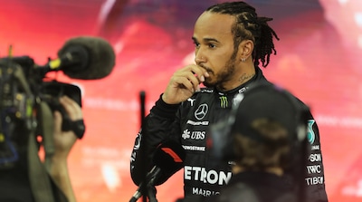 Hamilton e l’ipotesi ritiro dalla Formula 1