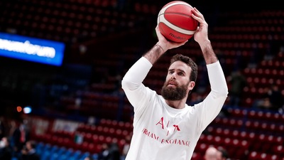 Il primo stop dell'Olimpia