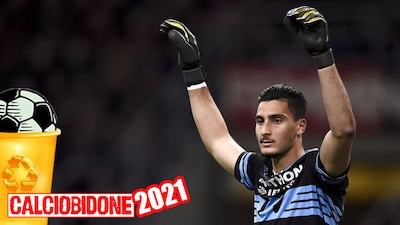 Strakosha, insicurezze fatali