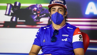 Il 2021 di Fernando Alonso