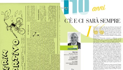 Guerin Sportivo 110 anni: C'è e ci sarà sempre