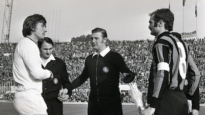 Arbitro Michelotti da Parma