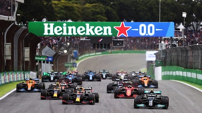 La Formula 1 e le Sprint 2022