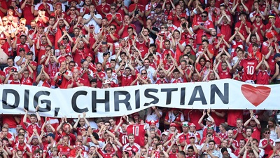 Il ritorno di Eriksen