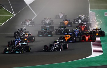 La vaccinazione anti Covid obbligatoria in Formula 1