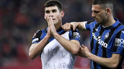 La maglietta di Malinovsky