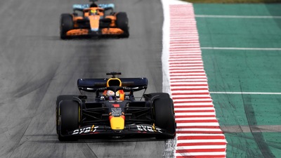 La Formula 1 e il porpoising