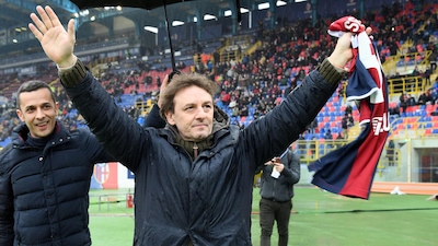 Fuorigioco, dieci anni senza Beppe Signori