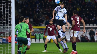 La differenza fra Lukaku e Dzeko