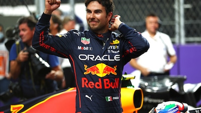 F1 Arabia Saudita: Perez e la prima pole in carriera