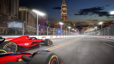 La Formula 1 e il ritorno a Las Vegas