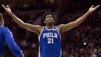 Embiid come Malone