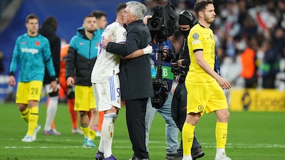 L'ottava di Ancelotti