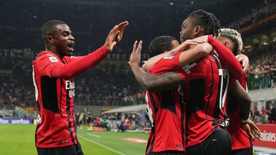 Lo scudetto di Elliott