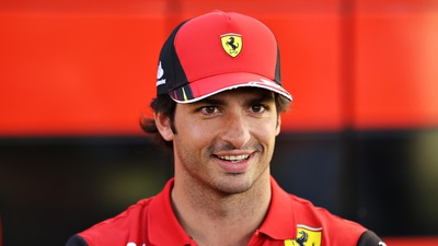 Sainz e il rinnovo biennale con Ferrari