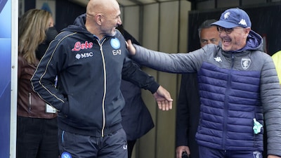 Il ritiro di Spalletti