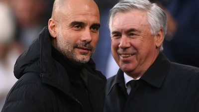 Le difese di Guardiola e Ancelotti