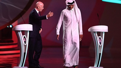 La prima statistica di Qatar 2022
