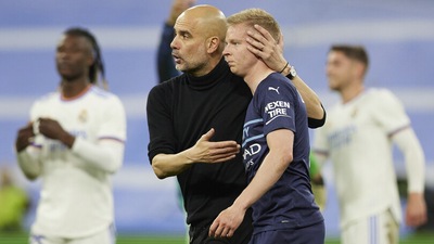 La Champions di Guardiola