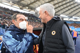 Il linguaggio di Mourinho e il dialetto di Sarri