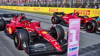 F1 Spagna: Leclerc e una pole miracolosa