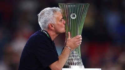 Il nuovo Triplete di Mourinho
