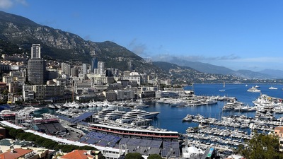 F1, presentazione Gp Monaco