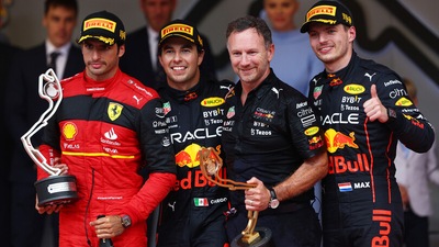 F1 Monaco: Sergio Perez e la prima vittoria a Montecarlo