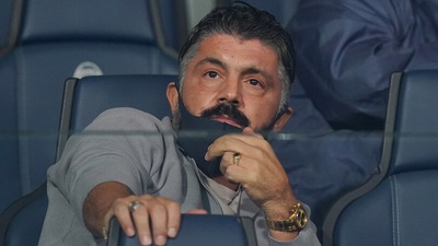 Perché Gattuso al Valencia