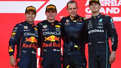 F1 Azerbaijan: la vittoria di Verstappen e la debacle Ferrari