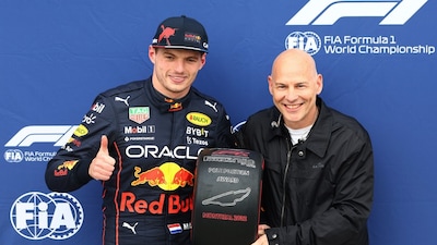 Verstappen e la prima pole in Canada