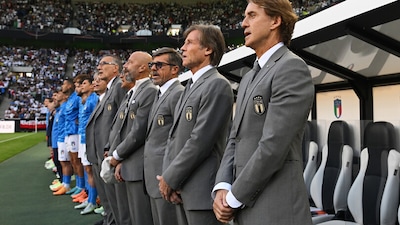 Ranking FIFA: Italia settima al mondo