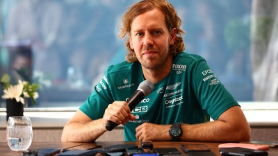 Sebastian Vettel e l’addio alla Formula 1