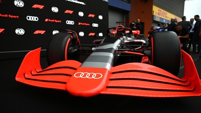 Audi e il rinnovato impegno in Formula 1
