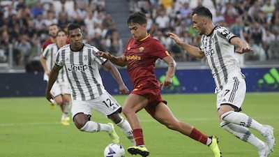 Dybala contro la Juventus