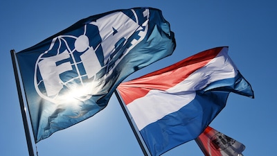 Formula 1, presentazione Gp Olanda