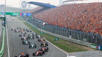 Dossier: la Formula 1 e il mercato piloti 2023