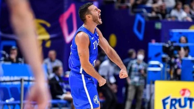 Eurobasket 2022, un'Italia da sogno elimina la Serbia