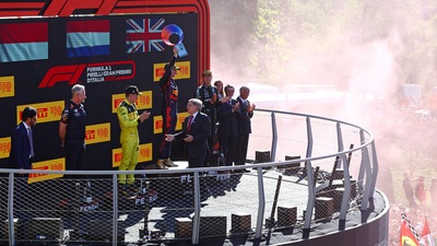 F1 Monza: vince Verstappen, polemiche per la Safety Car