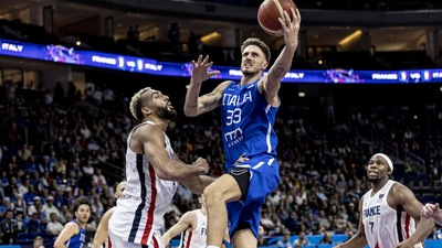 Eurobasket 2022, una grande Italia eliminata dalla Francia