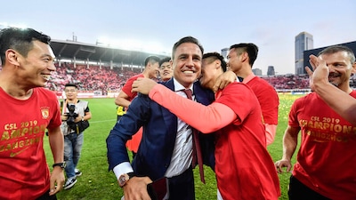 Cannavaro riparte dal Benevento