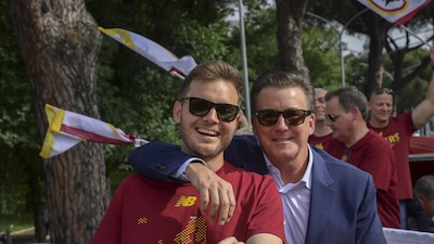 Le cattive azioni della Roma