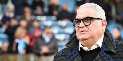 Dialogo con Pantaleo Corvino, maestro del Lecce