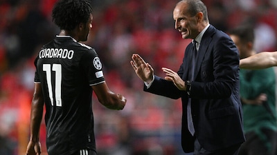 Fallimento non soltanto di Allegri