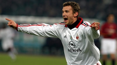 L'esempio morale di Andriy Shevchenko