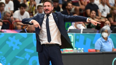 Bargnani per la Nazionale