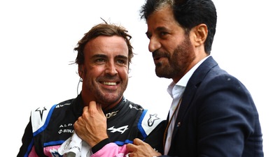 Ben Sulayem e la battaglia contro il cyberbullismo