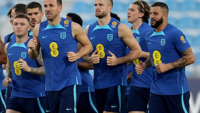 Qatar 2022, il girone dell'Inghilterra